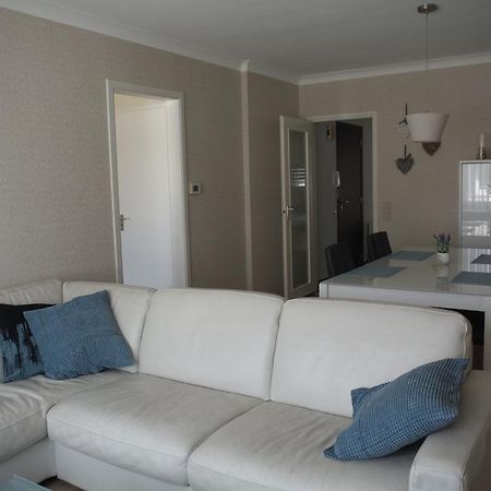 Apartments Iris Остенде Экстерьер фото