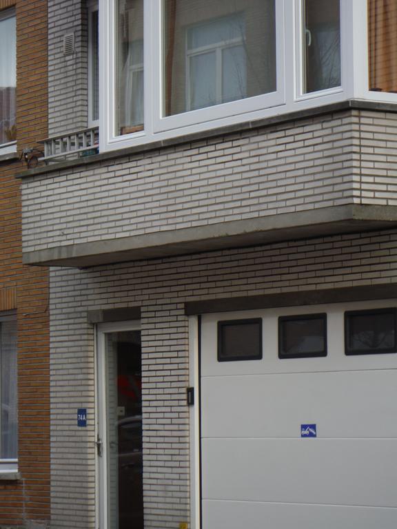 Apartments Iris Остенде Номер фото