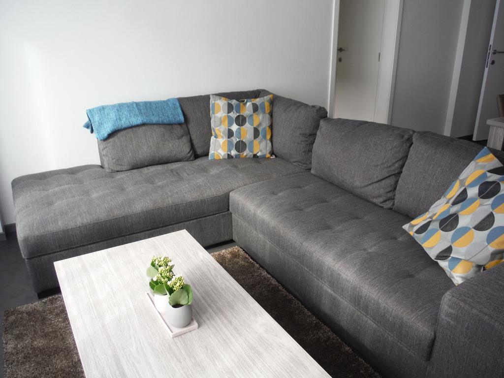 Apartments Iris Остенде Номер фото