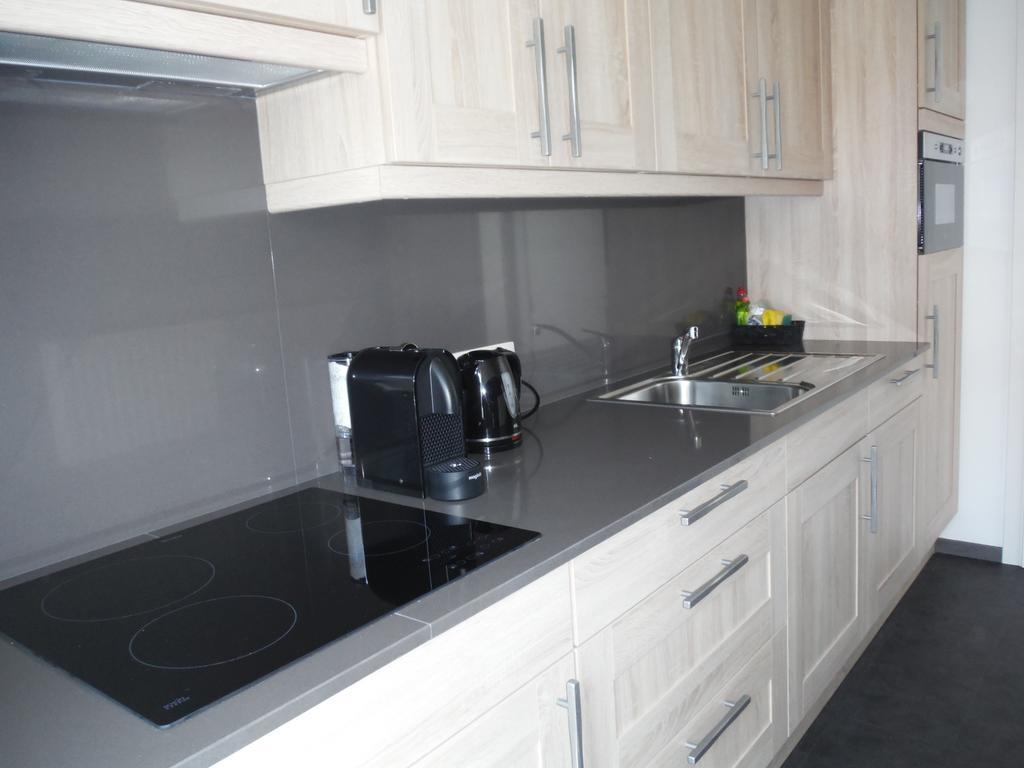 Apartments Iris Остенде Номер фото