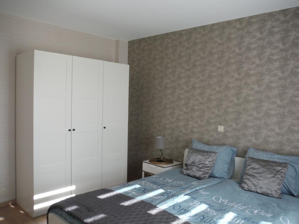 Apartments Iris Остенде Экстерьер фото