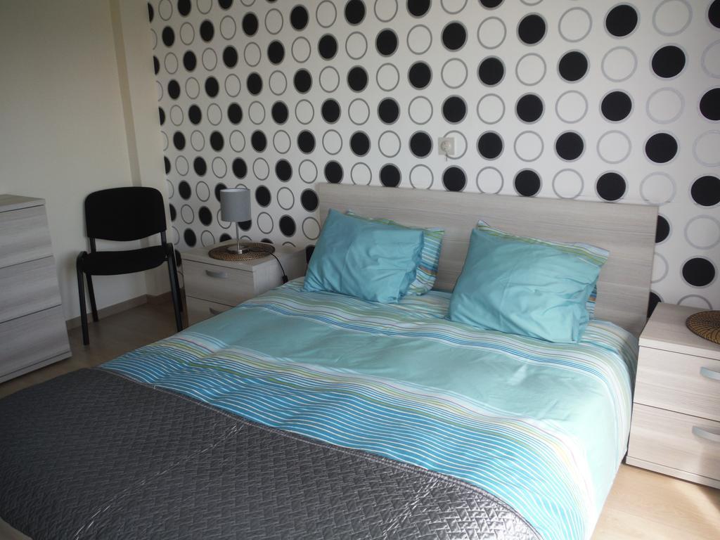 Apartments Iris Остенде Экстерьер фото