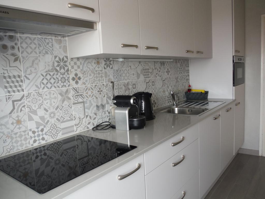 Apartments Iris Остенде Экстерьер фото