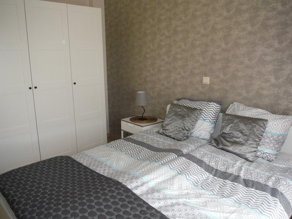Apartments Iris Остенде Экстерьер фото