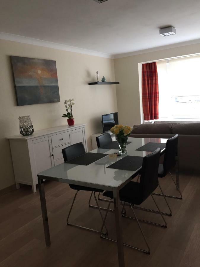 Apartments Iris Остенде Экстерьер фото