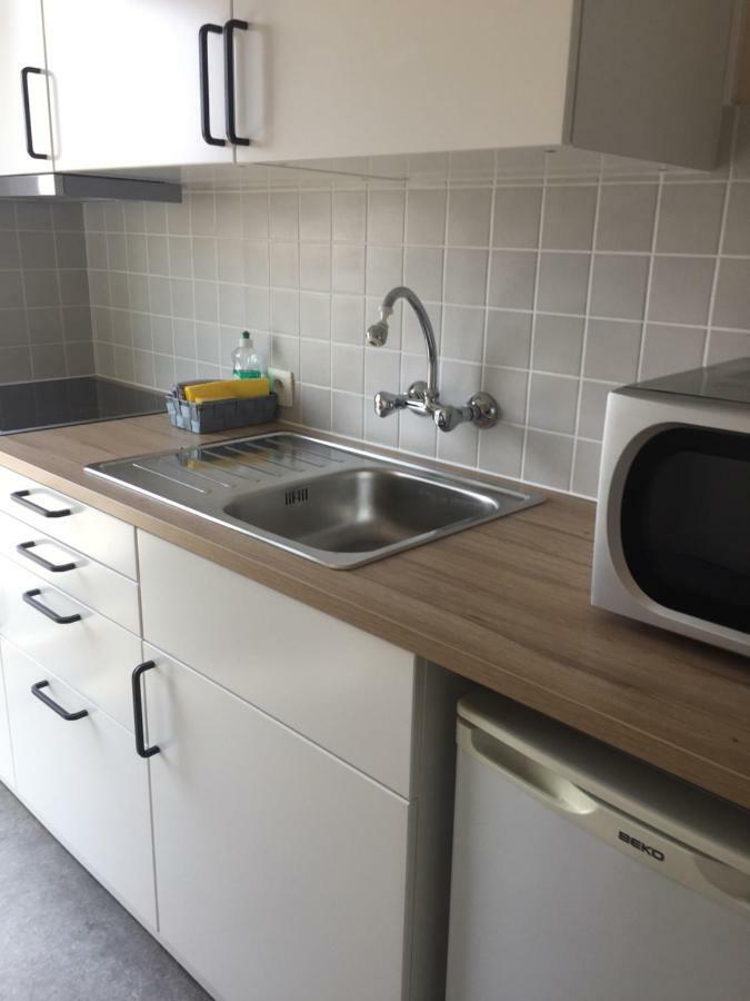 Apartments Iris Остенде Экстерьер фото